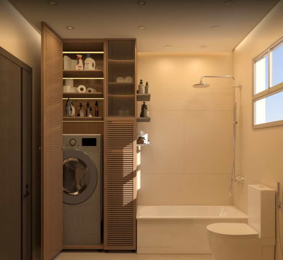 Bathroom & Specialty Furniture
