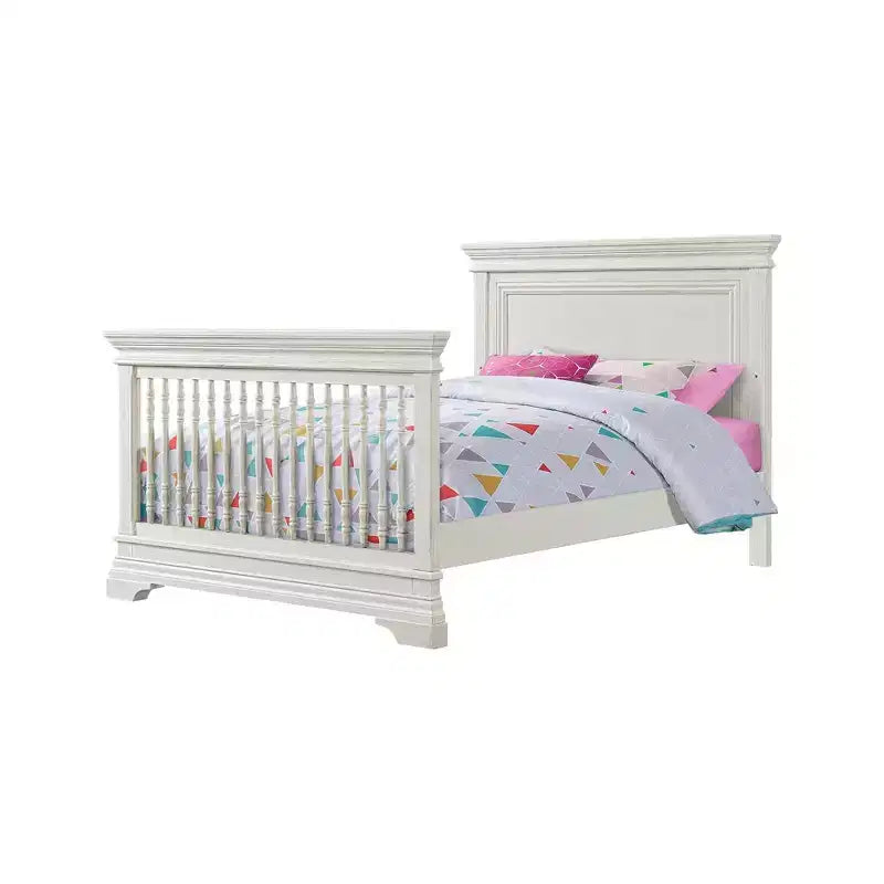 Westwood Baby | Lettino convertibile Olivia Flat Top - Bianco spazzolato